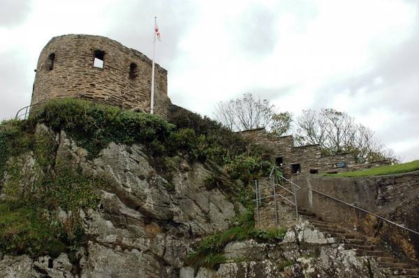 St Catherine’s Castle