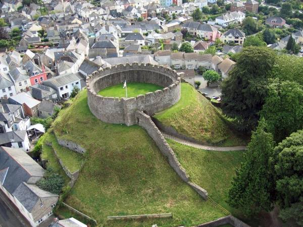 Totnes Castle