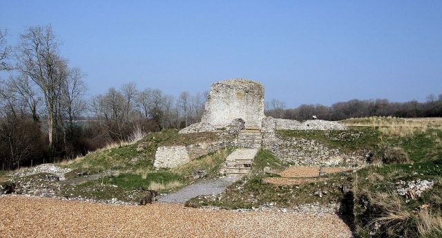 Clarendon Palace (Ruine)