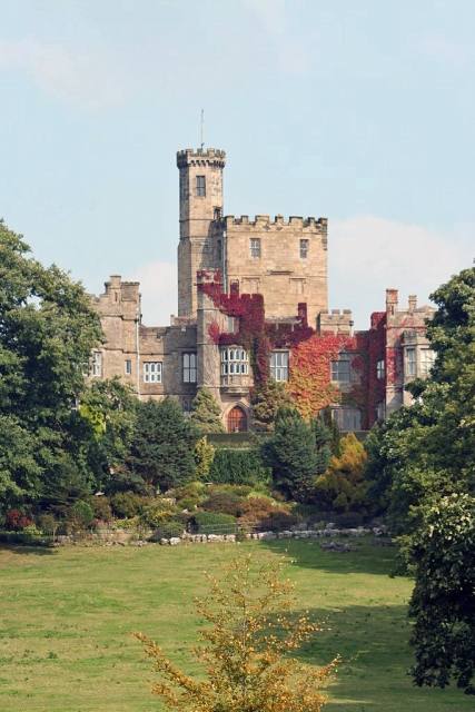 Hornby Castle