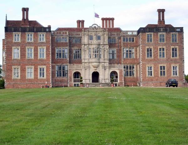 Bramshill House