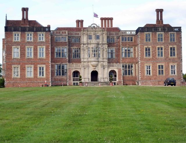 Bramshill House