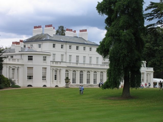 Frogmore Estate