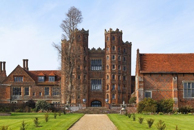 Layer Marney Tower