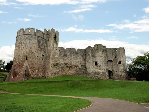 Chepstow Castle