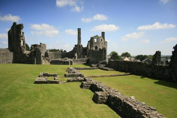 Coity Castle