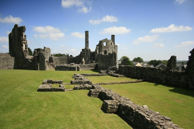Coity Castle