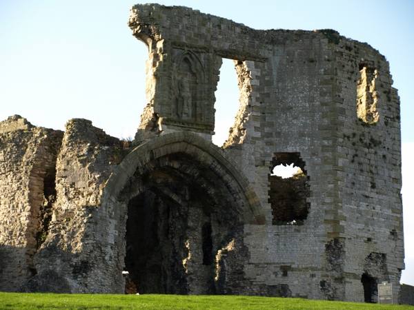 Denbigh Castle