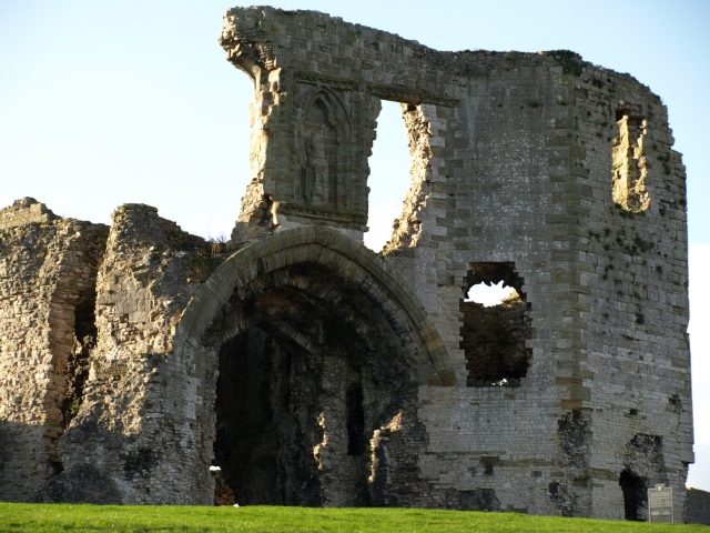 Denbigh Castle