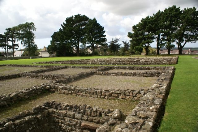 Roman Fort Segontium