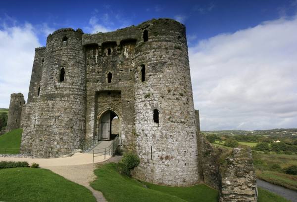 Kidwelly Castle