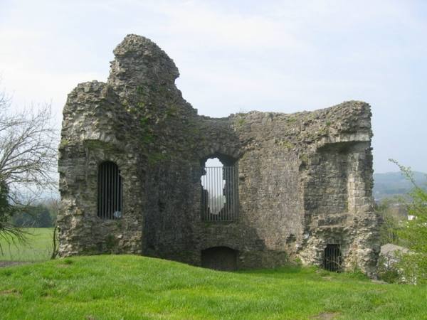Llandovery Castle