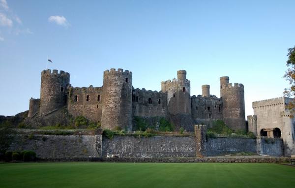 Conwy Castle