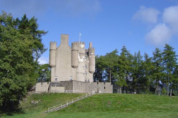Braemar Castle