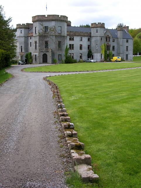 Fetteresso Castle