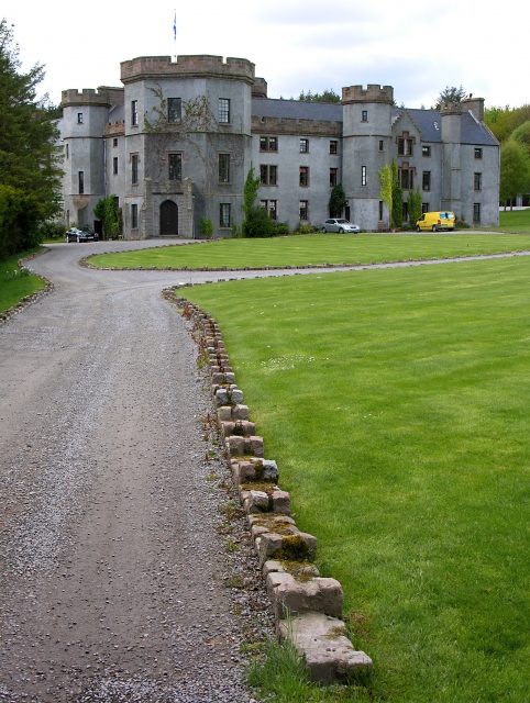 Fetteresso Castle