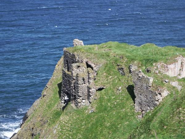 Findlater Castle