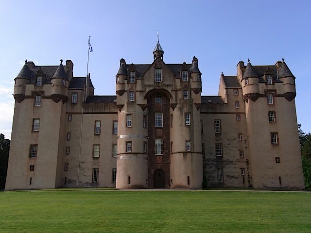 Fyvie Castle