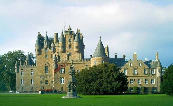 Glamis Castle