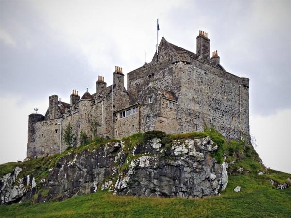 Duart Castle