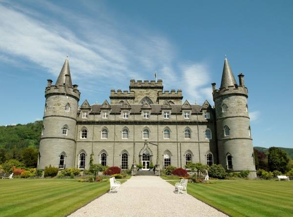 Inveraray Castle