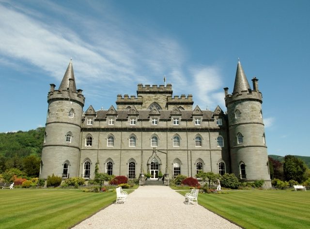 Inveraray Castle