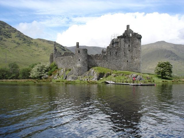 Kilchurn Castle