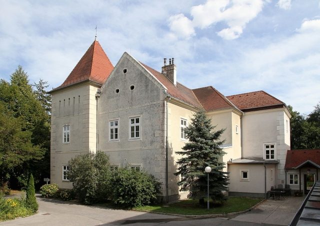 Schloss Oberpullendorf