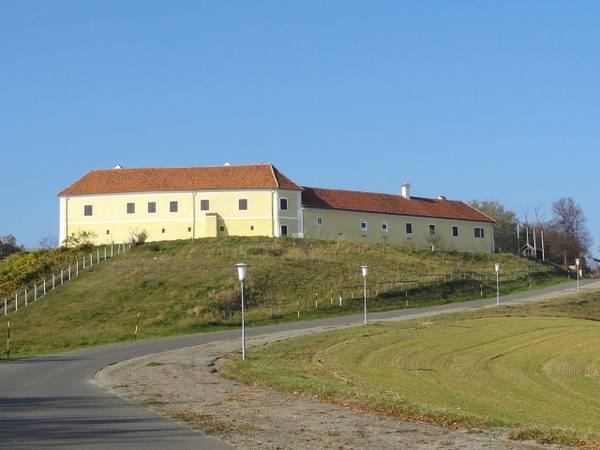 Tabor Castle
