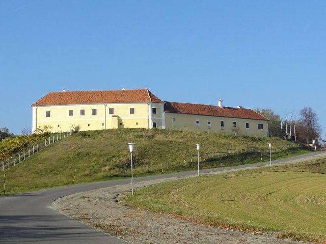 Tabor Castle