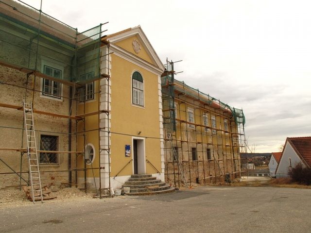 Güssing Castle