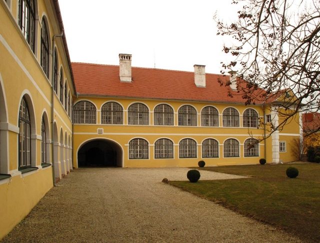 Batthyány Castle