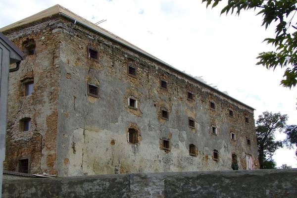 Old Castle Kittsee