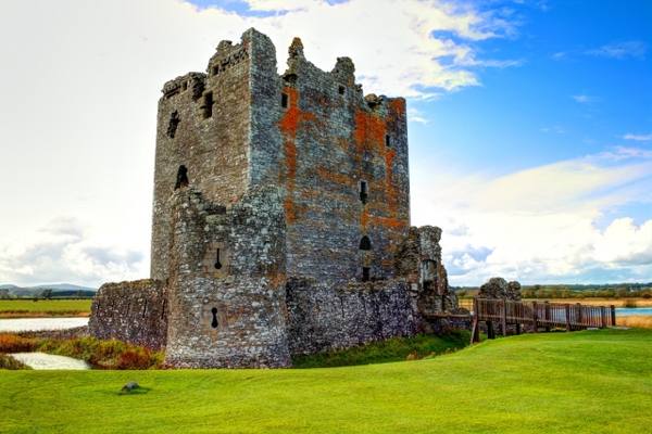 Threave Castle