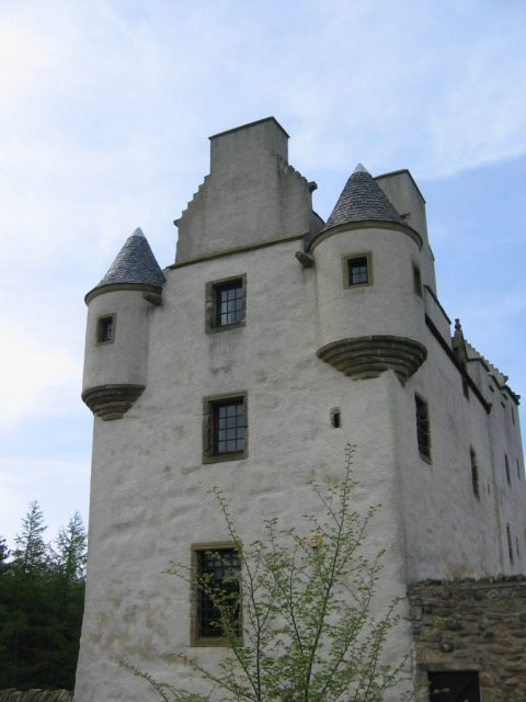 Fa'side Castle