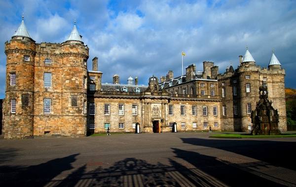 Holyrood Palace