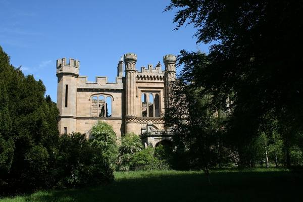 Crawford Priory