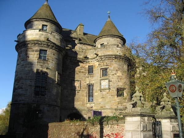 Falkland Palace