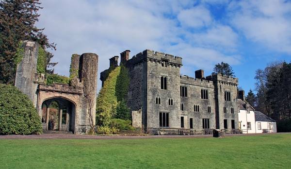 Armadale Castle