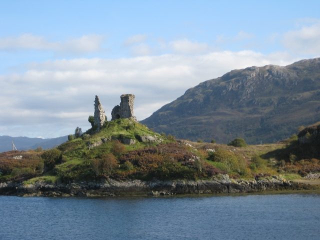 Castle Moil