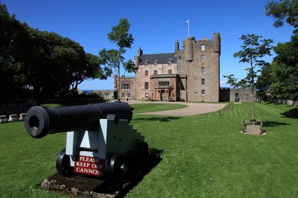 Castle of Mey