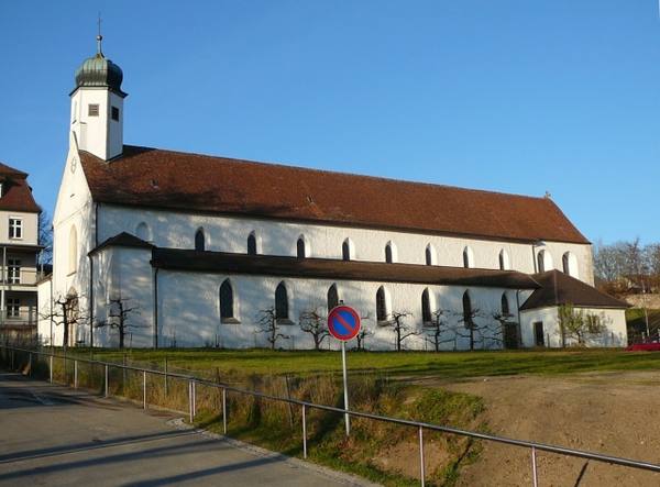 Baindt Abbey