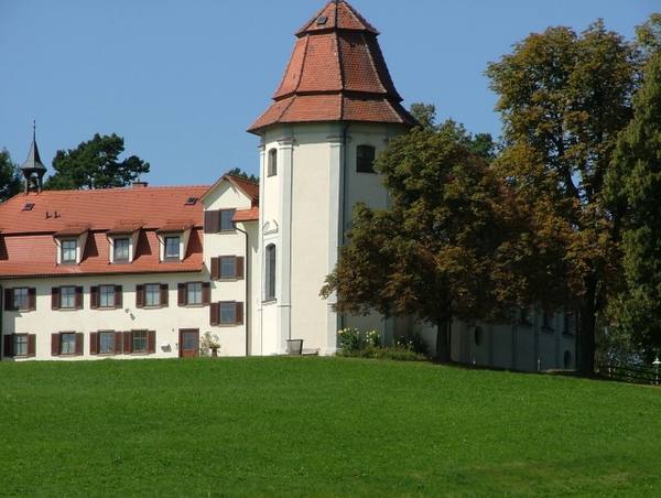 Gottesberg Abbey