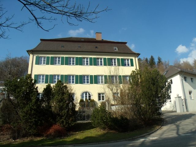 Hummelsberg Castle