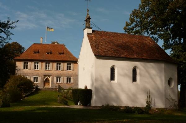 Mosisgreut Castle