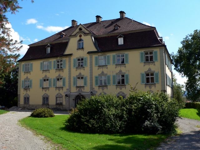 Schloss Neutrauchburg
