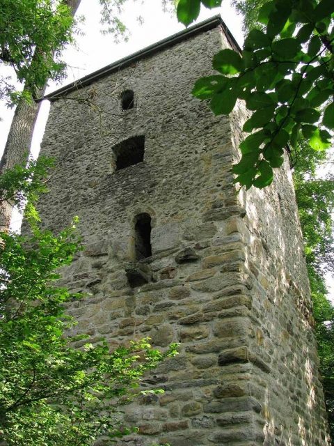 Praßberg Castle (Ruin)