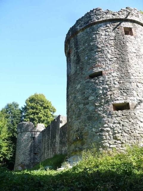 Ratzenried Castle (Ruin)