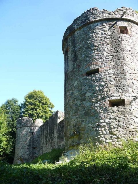 Ratzenried Castle (Ruin)