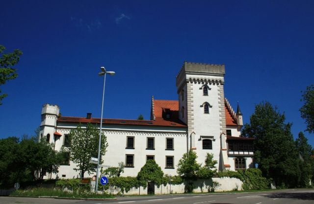 Schloss Ratzenried